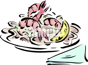 Shrimp Clipart