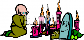 Candles Clipart