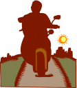 Motorcycle Clipart