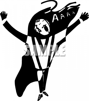 Performer Clipart