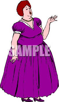 Opera Clipart