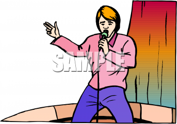 Stage Clipart
