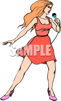Rock n Roll Clipart