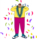 Skating Clipart