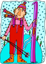 Snow Clipart