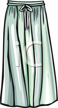 Skirt Clipart