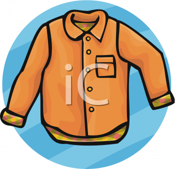 Clothing Clipart