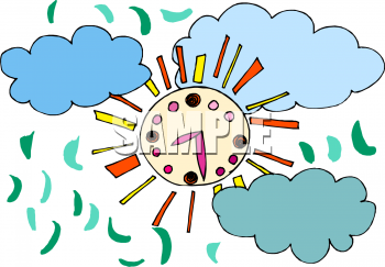 Sun Clipart