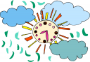 Sun Clipart