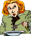 Dinner Clipart