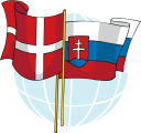 Slovakia Flag Clipart