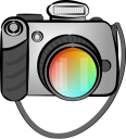 Camera Clipart