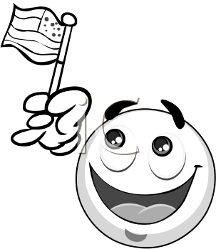 4th of July Clipart