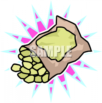 Potato Clipart