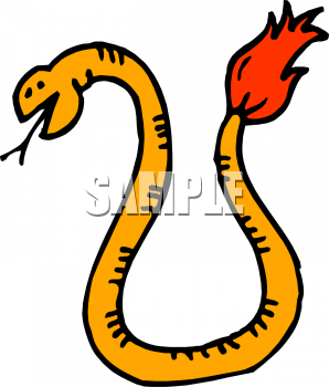 Snake Clipart