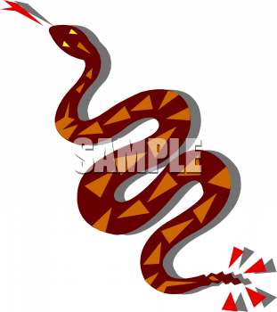 Snake Clipart