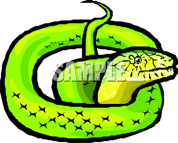 Snake Clipart