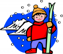 Snow Clipart