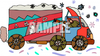Truck Clipart