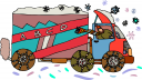 Truck Clipart