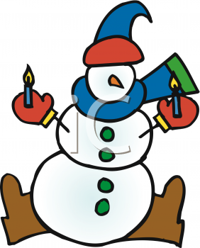 Candles Clipart