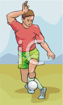 Soccer Clipart