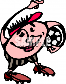 Soccer Clipart