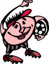 Soccer Clipart