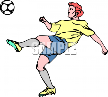 Soccer Clipart