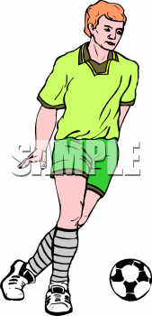 Soccer Clipart