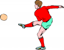 Soccer Clipart