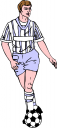 Soccer Clipart