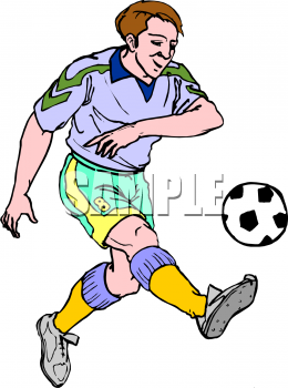 Soccer Clipart