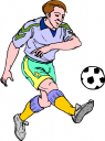 Soccer Clipart