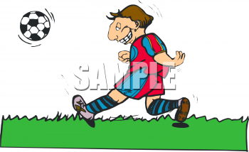 Soccer Clipart