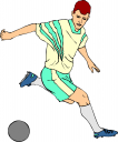 Soccer Clipart