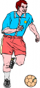 Soccer Clipart