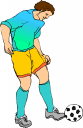 Soccer Clipart