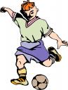 Soccer Clipart
