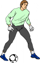 Soccer Clipart