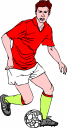 Soccer Clipart