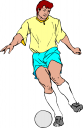 Soccer Clipart