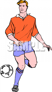 Soccer Clipart
