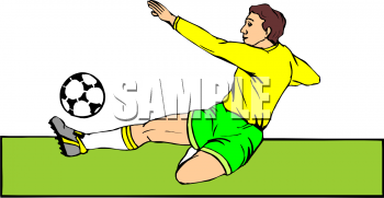 Soccer Clipart