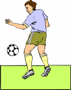 Soccer Clipart