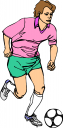 Soccer Clipart