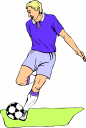 Soccer Clipart