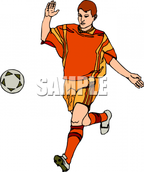 Soccer Clipart