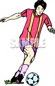 Soccer Clipart