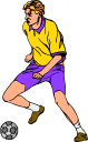Soccer Clipart